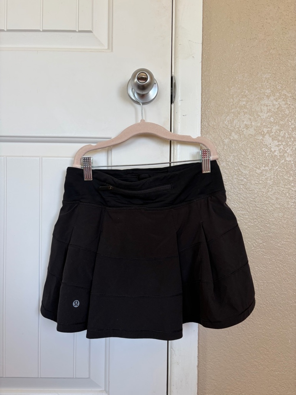 Pace Rival Lululemon Skirt